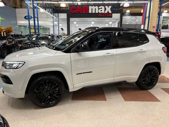 JEEP COMPASS 1.3 T270 TURBO FLEX S AT6 JEEP COMPASS 1.3 T270 TURBO FLEX S AT6